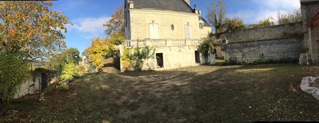 Belle Vue Villa มองต์โซโร ภายนอก รูปภาพ