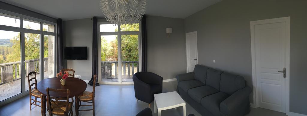 Belle Vue Villa มองต์โซโร ภายนอก รูปภาพ