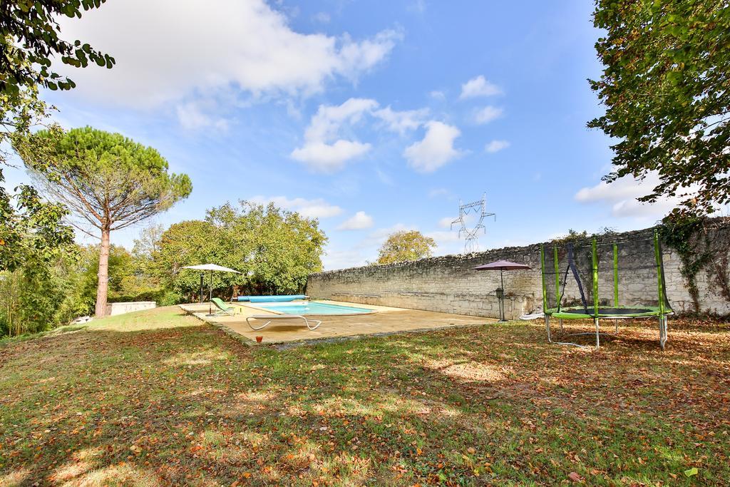 Belle Vue Villa มองต์โซโร ภายนอก รูปภาพ